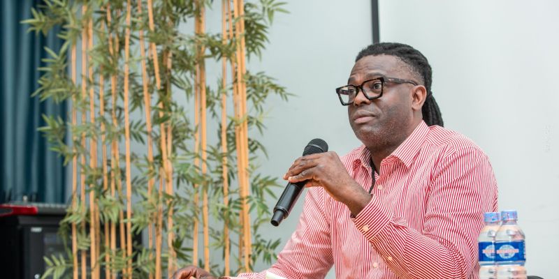 Rencontre exceptionnelle à l’IFP-AGC : Serge Parfait Dioman éclaire la ...