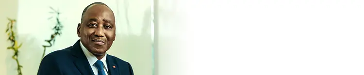 Amadou Gon Coulibaly